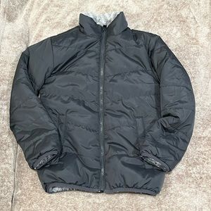 Girls puffer coat